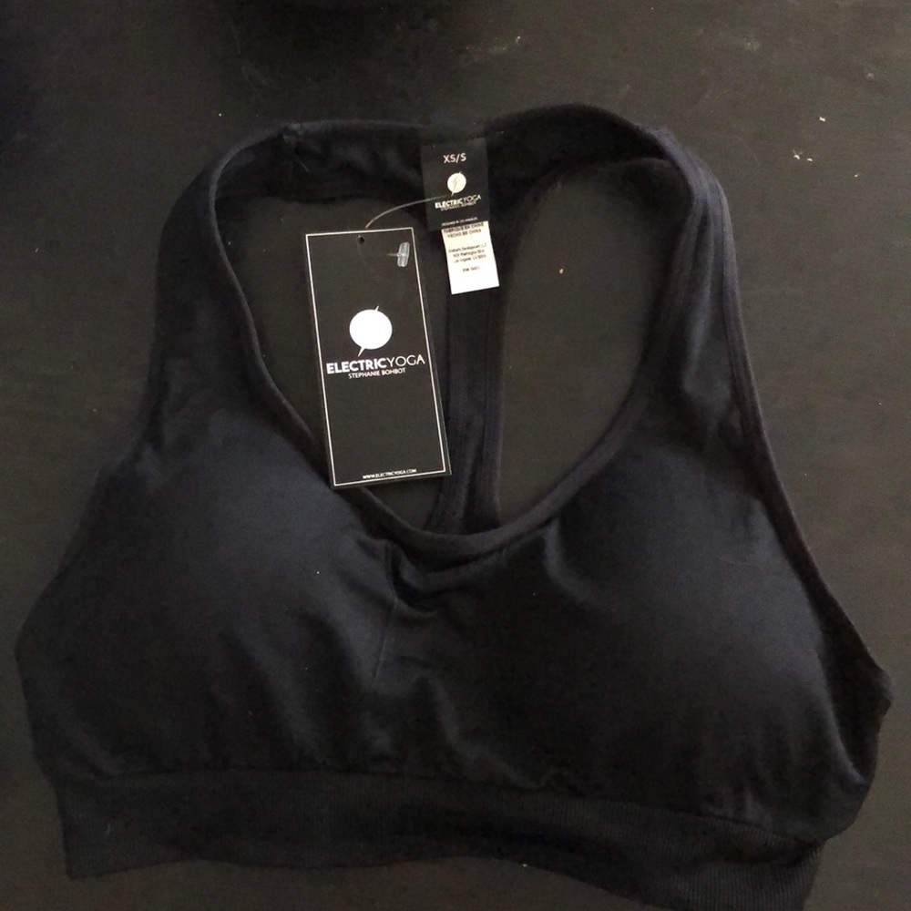 Electric Yoga Sports Bra XS/S
